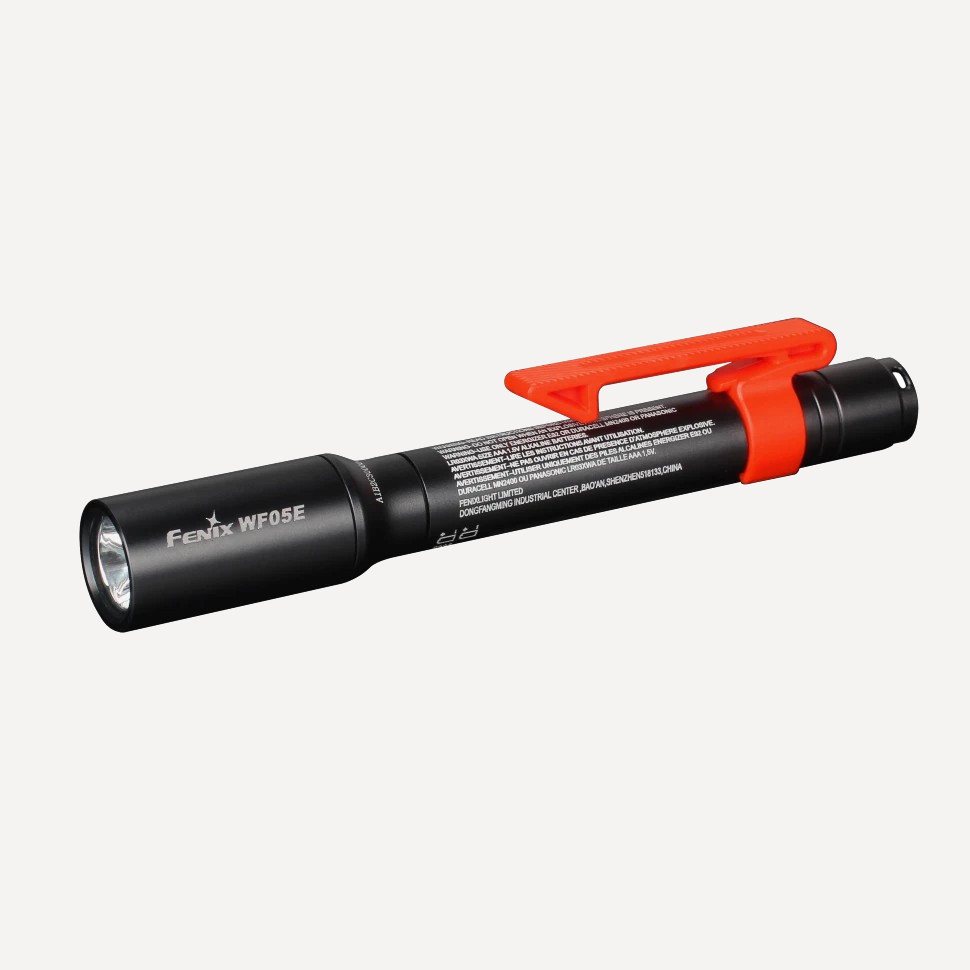 Фонарь взрывобезопасный Fenix WF05E 85 Lumen